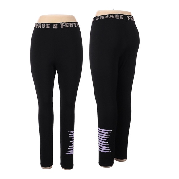 Savage X Fenty Pants - NEW Savage By Fenty Workout Gym Casual Leggings Size 3X